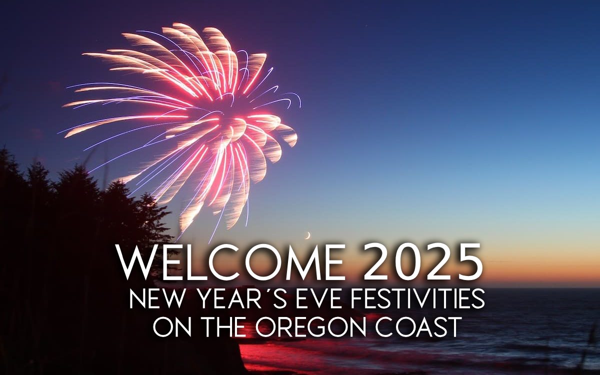 New Years on the Coast!