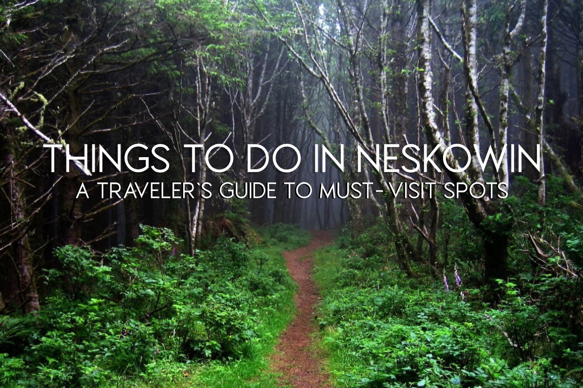 What Are the Best Things to Do in Neskowin?