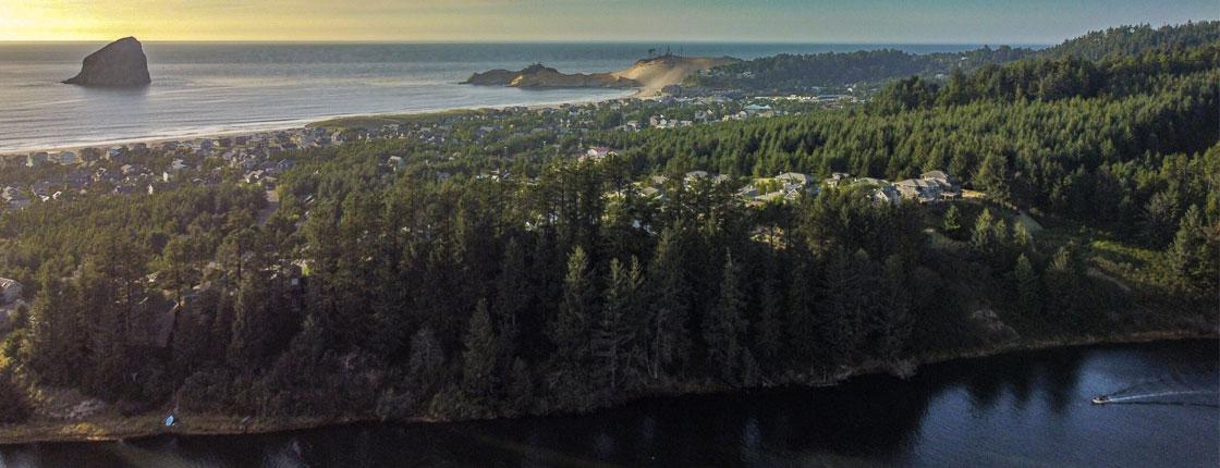 Oregon Coast Real Estate
