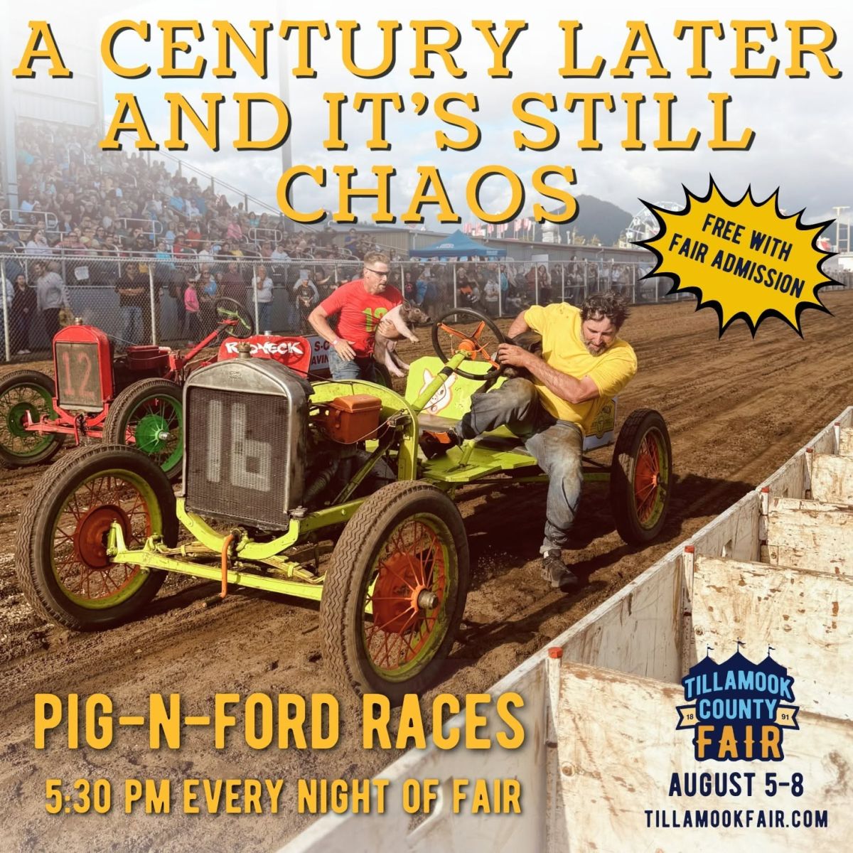 The Exciting Tillamook County Fair You Can’t Miss